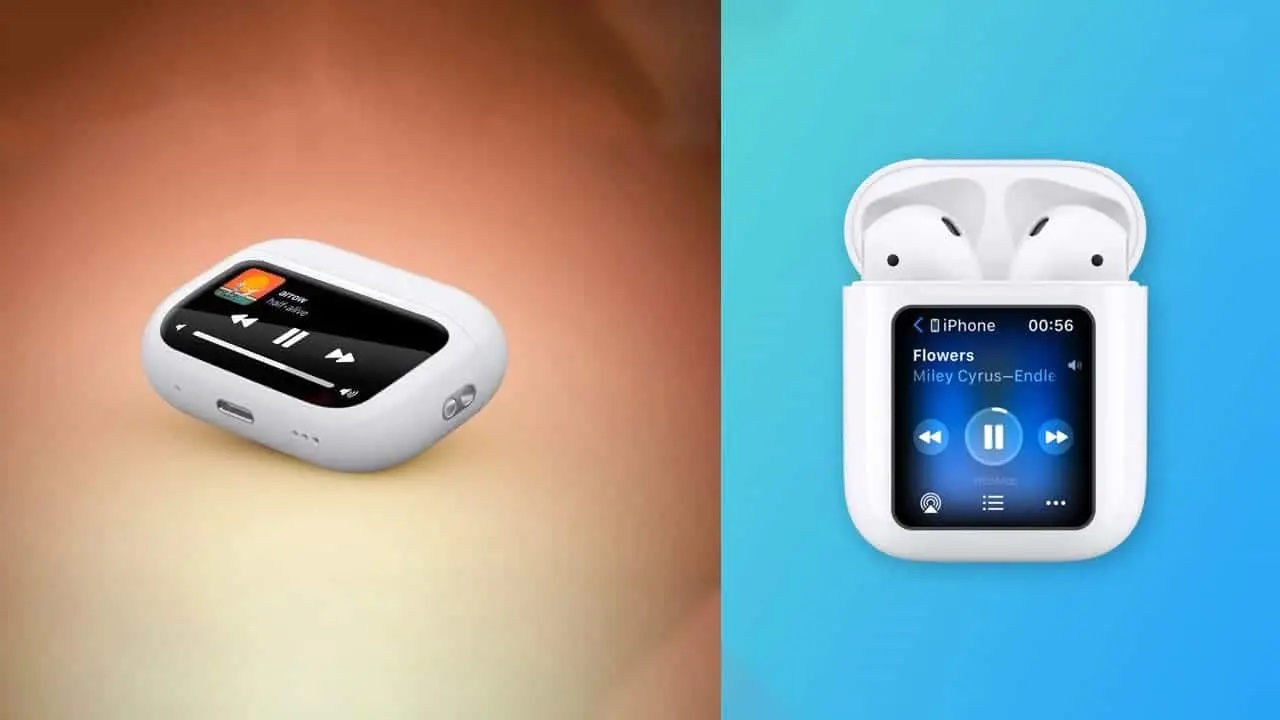 Apple pode ressuscitar o iPod na caixinha dos AirPods 