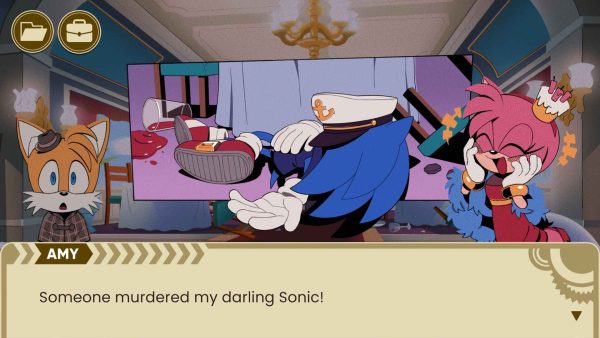 A Morte do Sonic