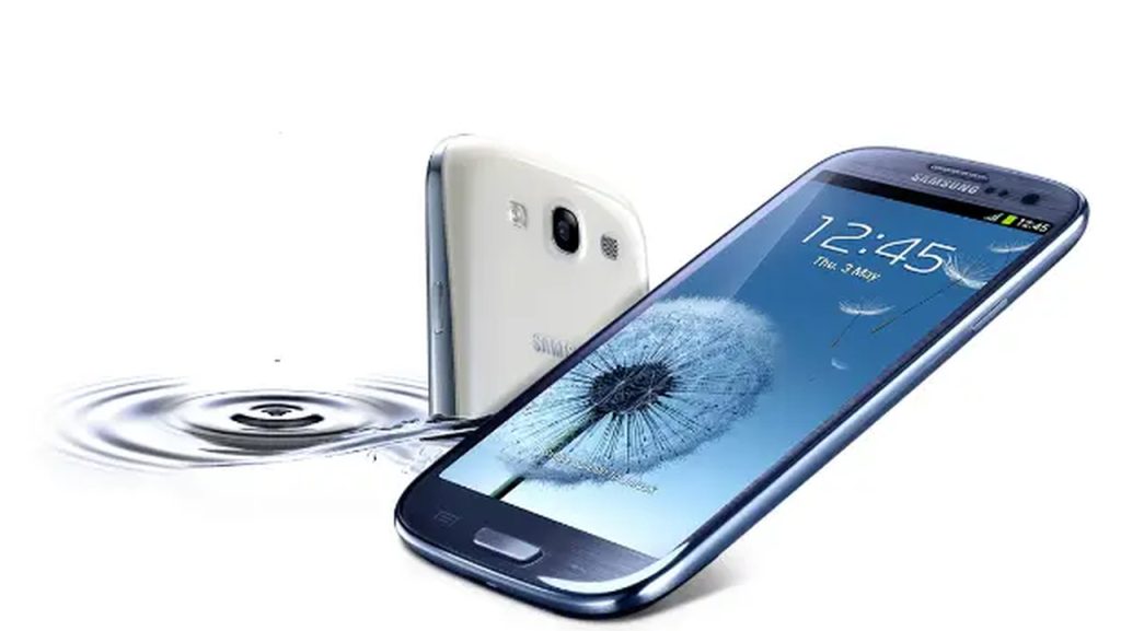 Especial celulares - Samsung Galaxy S III