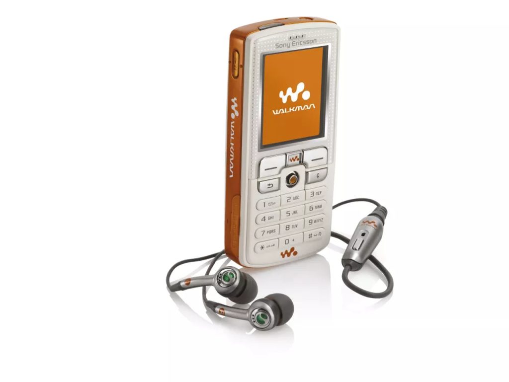 Especial celulares - Sony Ericsson W800