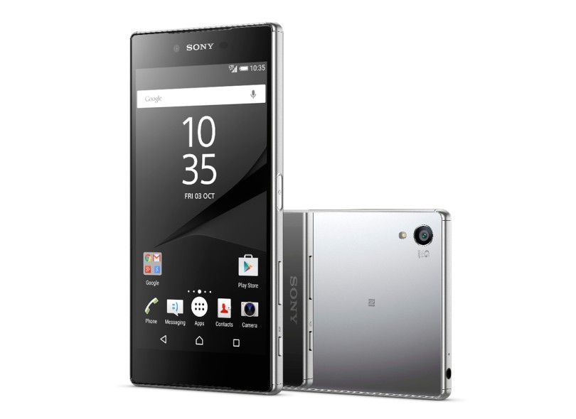 Especial celulares - Sony Xperia Z5 Premium