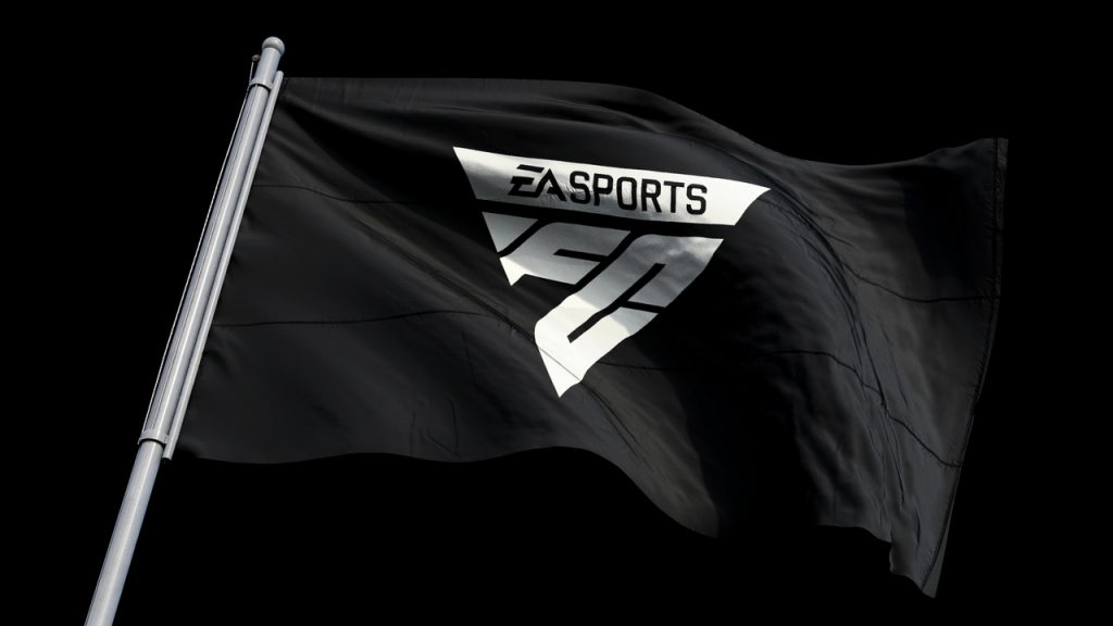 Logo EA Sports FC 2