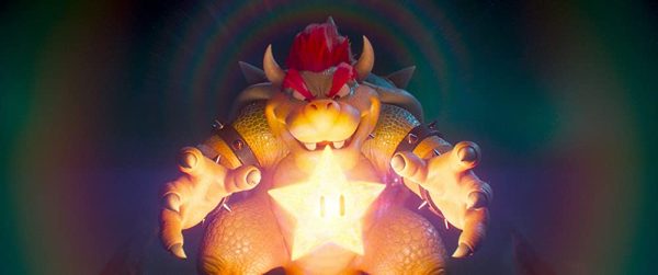 Imagem mostra cena do filme Super Mario Bros