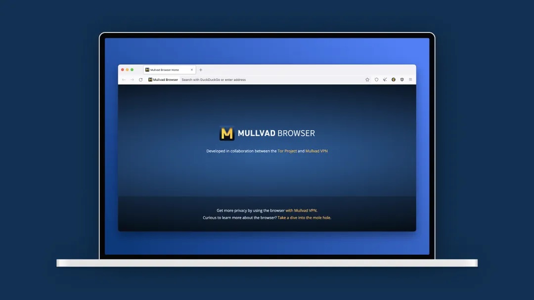 Serviço de VPN Mullvad lança buscador web sem rastreamento de usuário