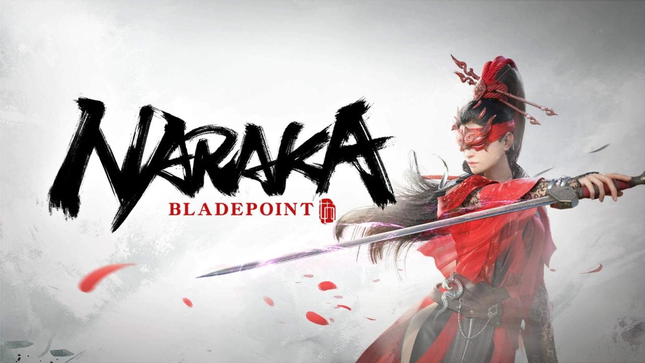 Naraka Bladepoint é um dos jogos grátis do fim de semana