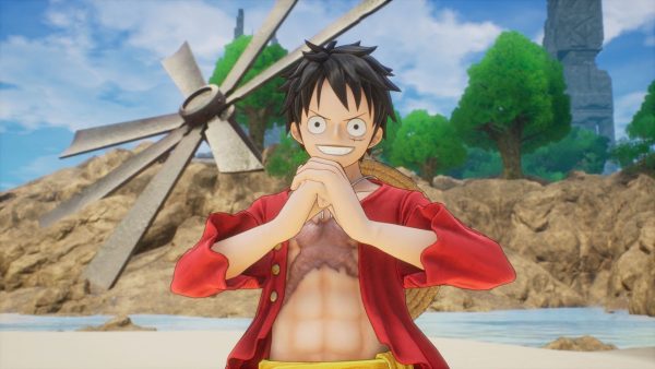 One Piece Odyssey receberá DLC de história em breve