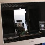 Modder monta PC dentro de carcaça monitor de tubo