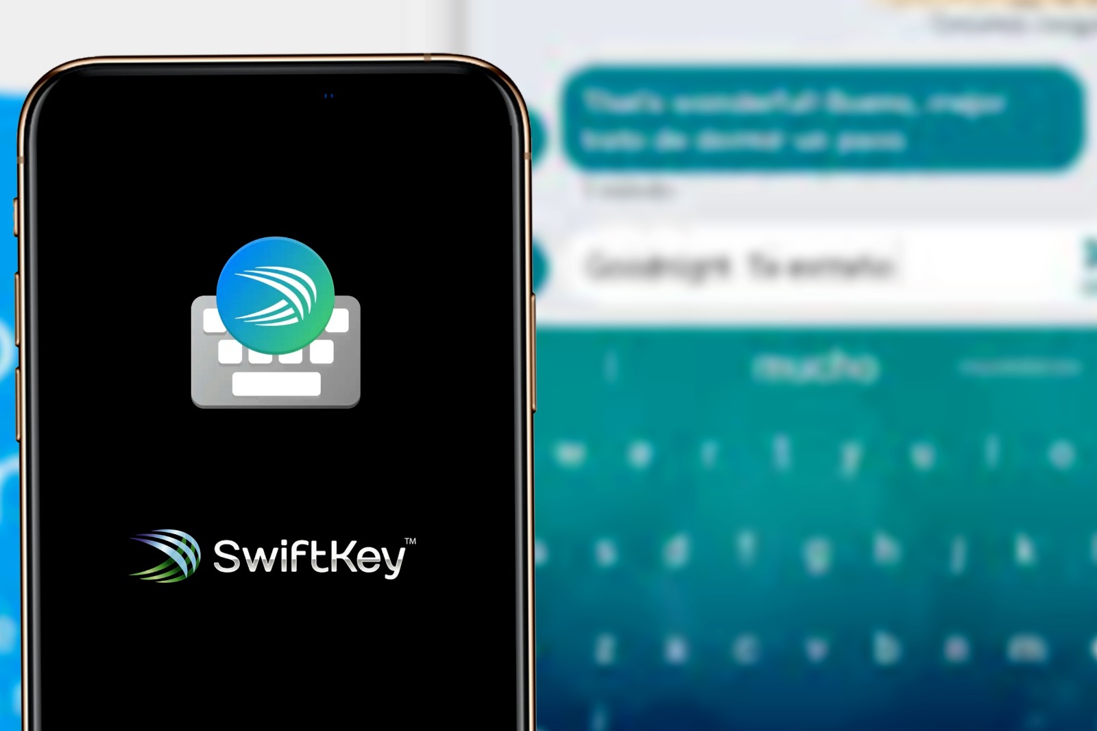 Swiftkey, app que acaba de receber o ChatGPT-4