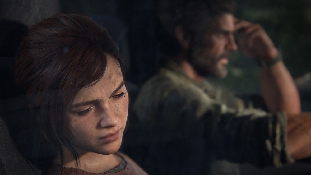 The Last of Us Part I - Joel e Ellie