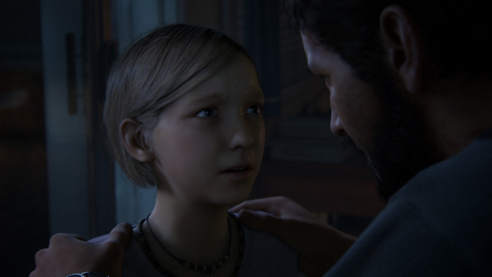 The Last of Us Part I - Joel e sua filha