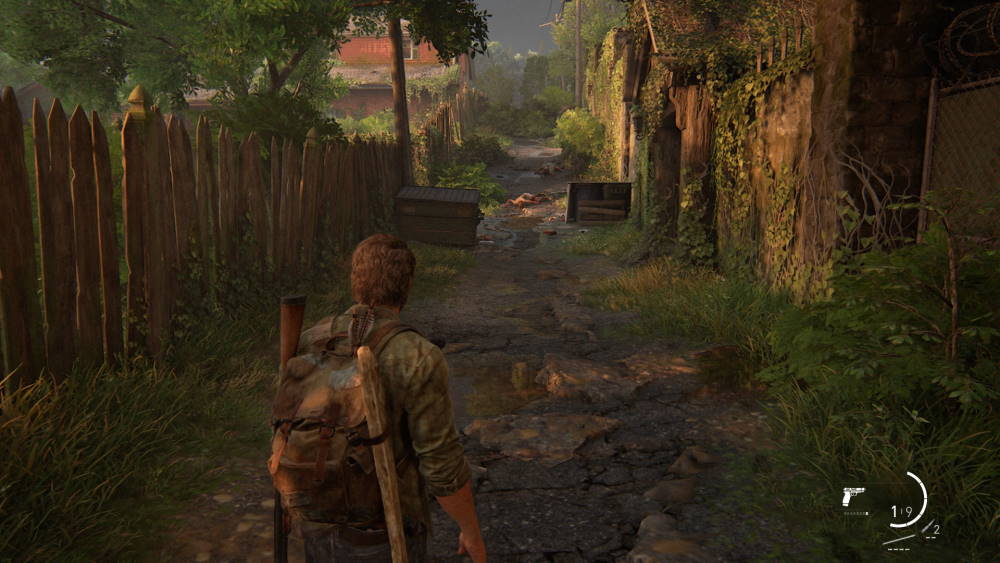 The Last of Us Part I - cenário (2)