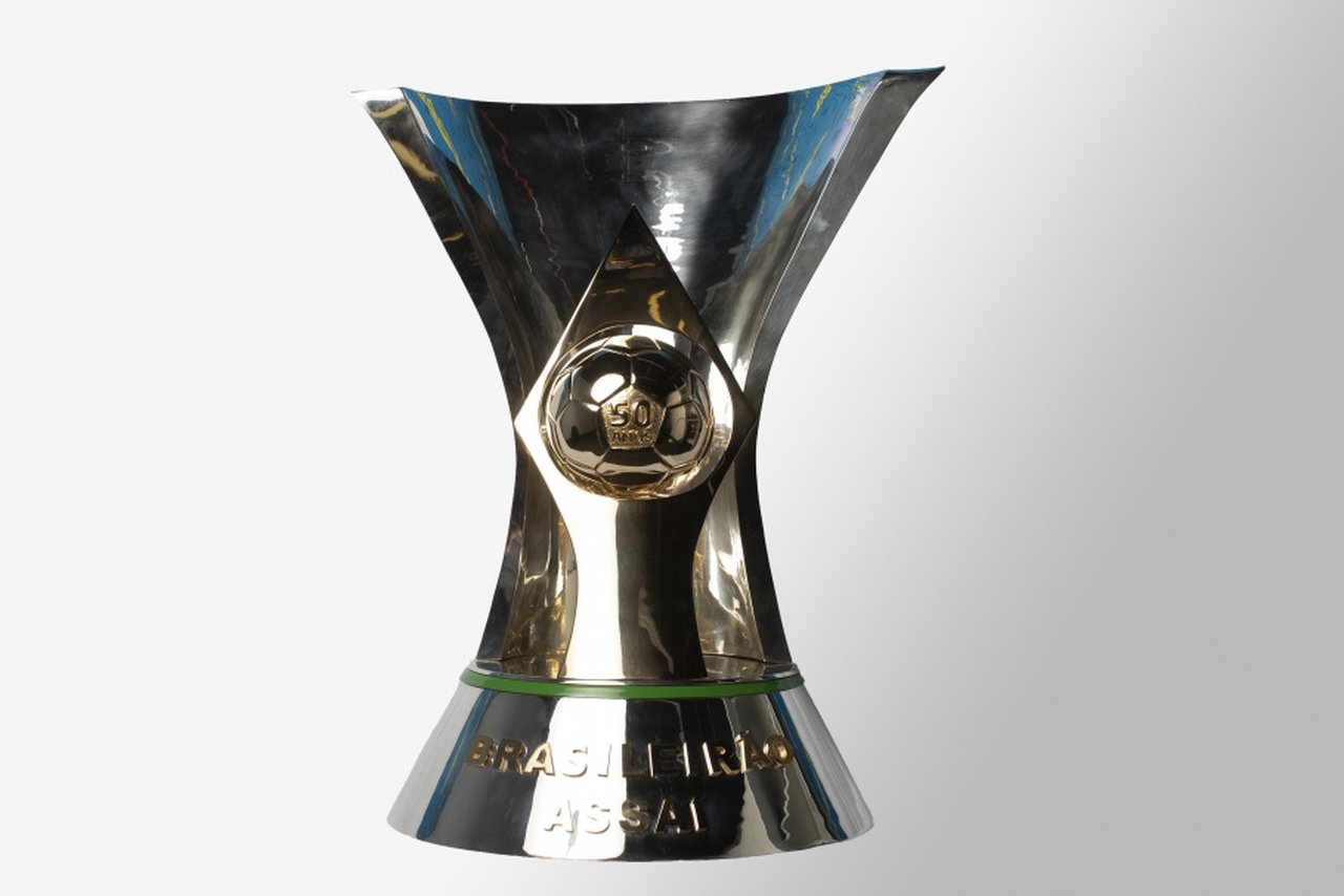 Troféu do Brasileirão, torneio que pode chegar ao Fifa 23
