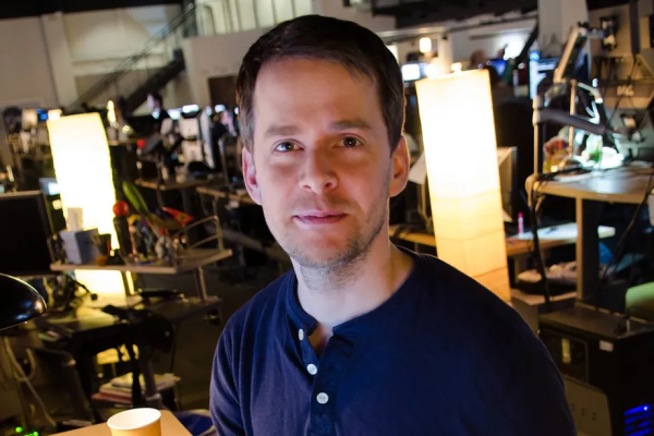 Imagem mostra o desenvolvedor de jogos Joseph Staten, que anunciou sua entrada na Netflix Games