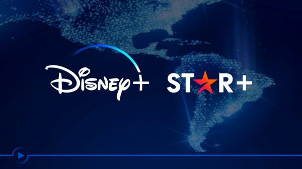 Logo do Disney+ e do Star+