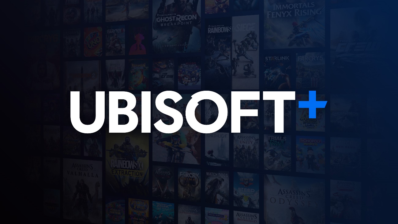 Ubisoft+, serviço de assinatura da Ubisoft