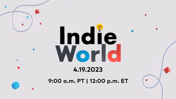 Apresentação Nintendo Indie World de abril de 2023