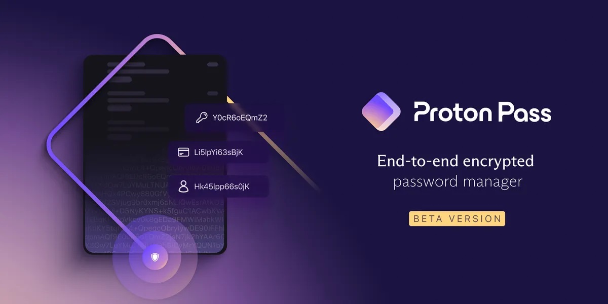 Proton Pass: Proton anuncia gerenciador de senhas