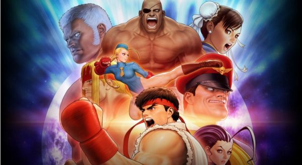 Franquia Street Fighter pode ganhar novas adaptações