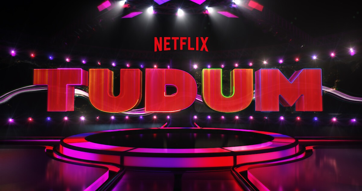 O evento da Netflix, Tudum 2023, será presencial