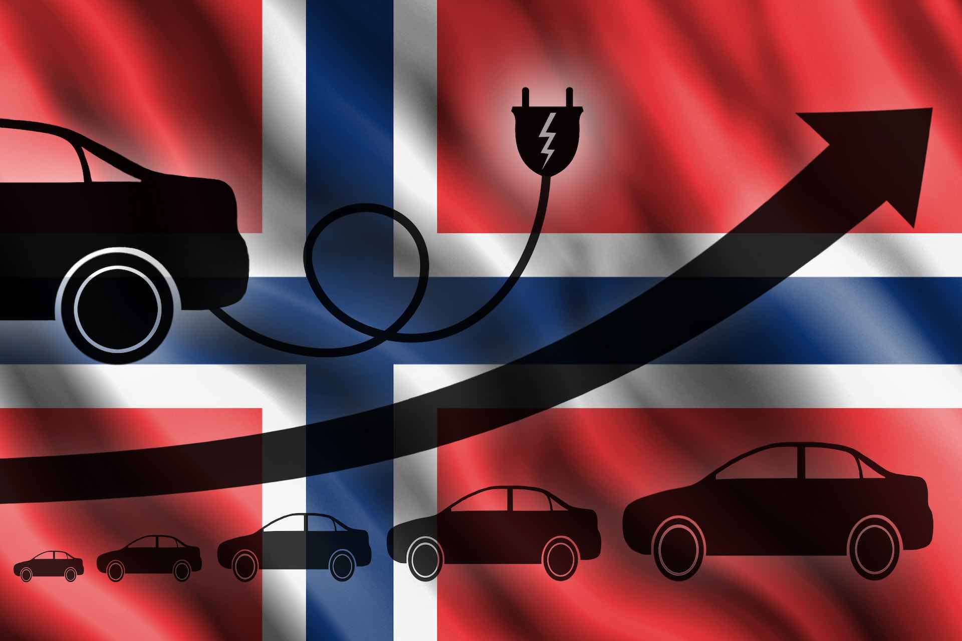 Noruega dá lição ao mundo e antecipa o futuro dos carros elétricos