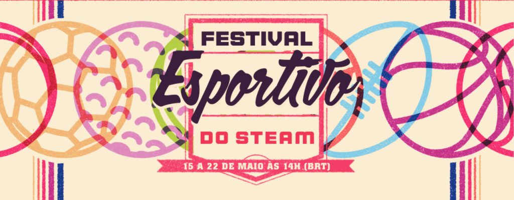 Festival Esportivo da Steam