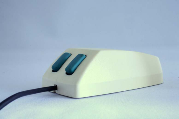 primeiro mouse da Microsoft