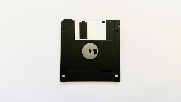 Ilustração de disquete