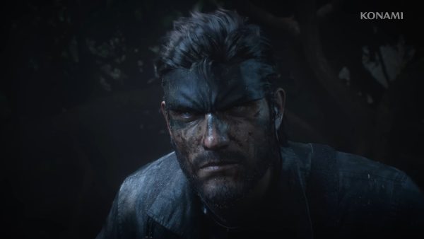 Imagem do jogo Metal Gear Solid Delta: Snake Eater