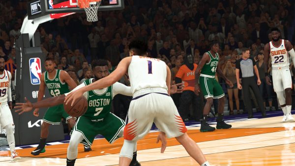 NBA 2K23, jogo da PS Plus de junho