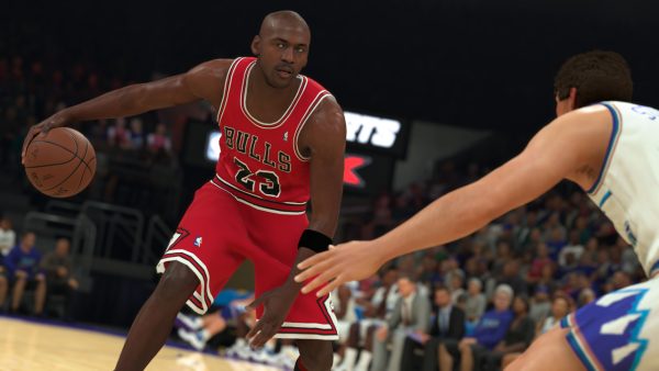 NBA 2K23, jogo em oferta na Steam