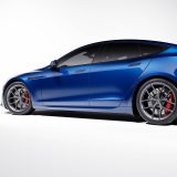 Tesla anuncia track package para que o Model S Plaid atinja 321 km/h
