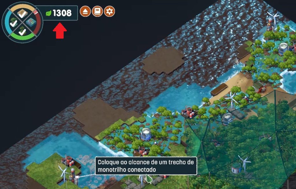 Terra Nil: veja gameplay e requisitos do jogo de restauração ambiental