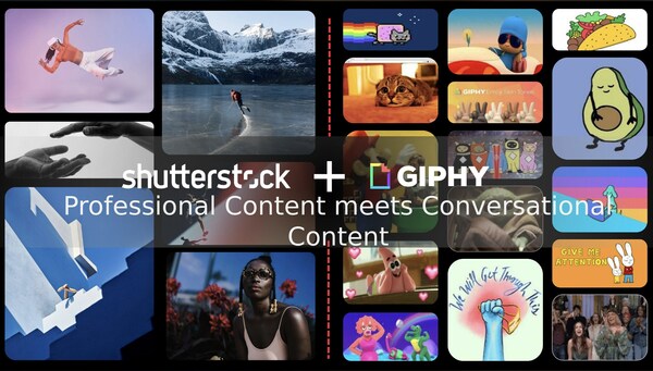 Meta vende Giphy para Shutterstock para cumprir ordem britânica de antitruste