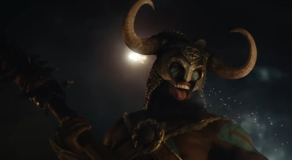 Trailer live-action de Diablo IV