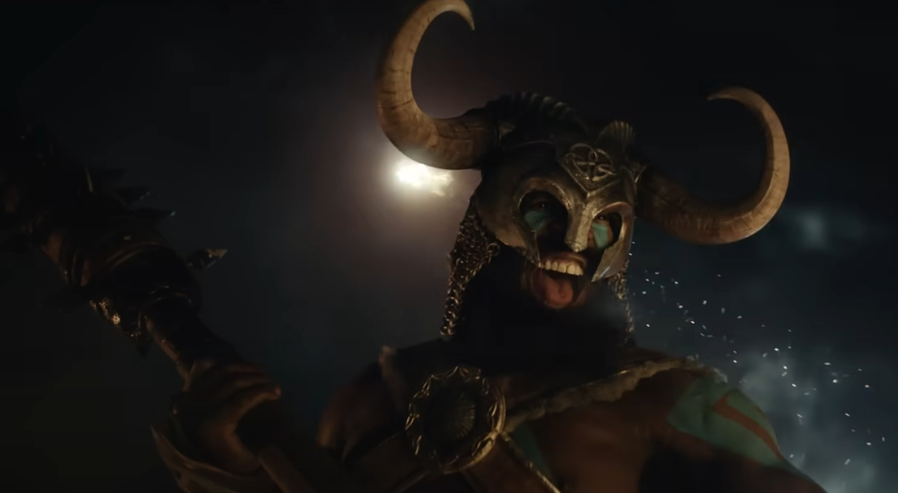 Trailer live-action de Diablo IV