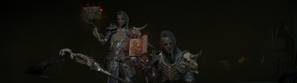 Diablo IV - Necromante