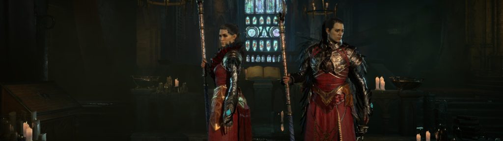 Diablo IV - Mago