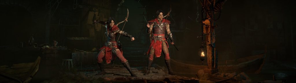 Diablo IV - Renegado