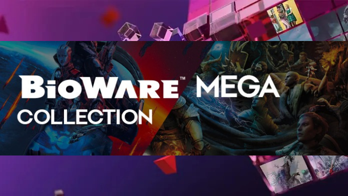 O bundle BioWare Mega Collection contém todos os Mass Effect e Dragon Age