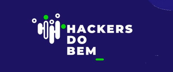 Logo do programa Hackers do Bem, do MCTI focado em segurança da informação