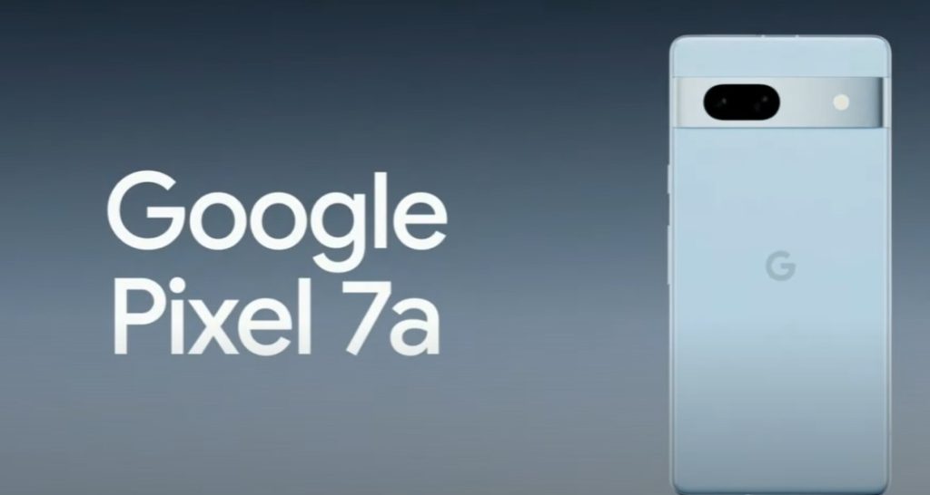 [Google I/O 2023] Google apresenta Pixel 7A e o aguardado Pixel Fold de US$1.800