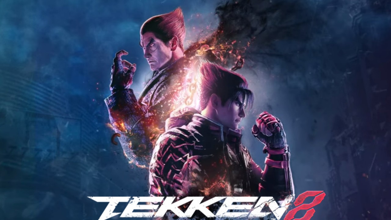 Imagem mostra arte conceitual de Tekken 8