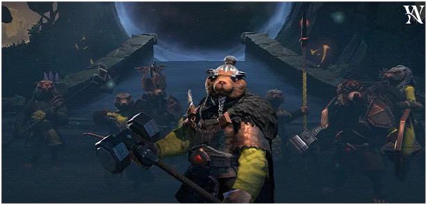 Imagem de personagem do jogo Age of Wonders 4