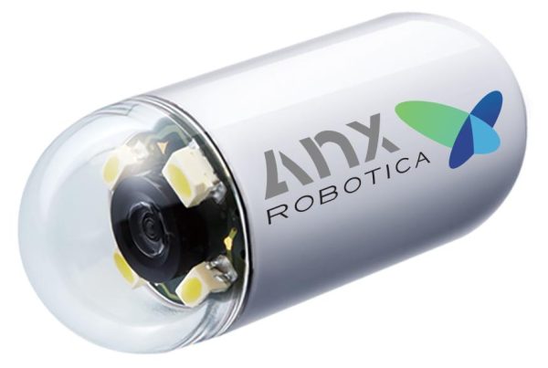 Câmera dentro de pílula com controle remoto promete ser alternativa à endoscopia