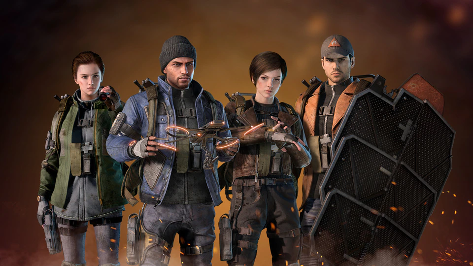 Imagem do jogo The Division: Resurgence