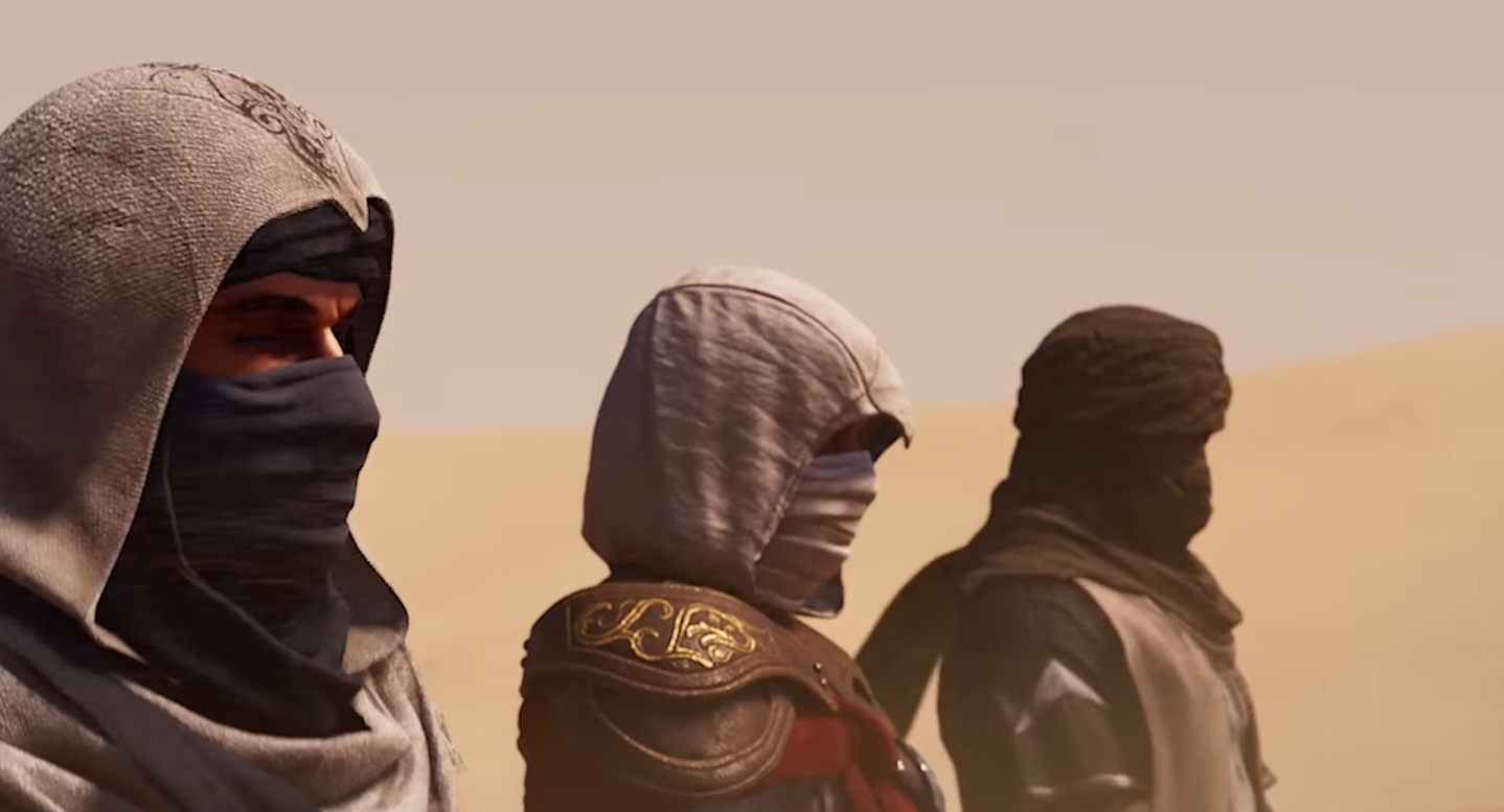 Assassins Creed Mirage, jogo confirmado no Ubisoft Forward