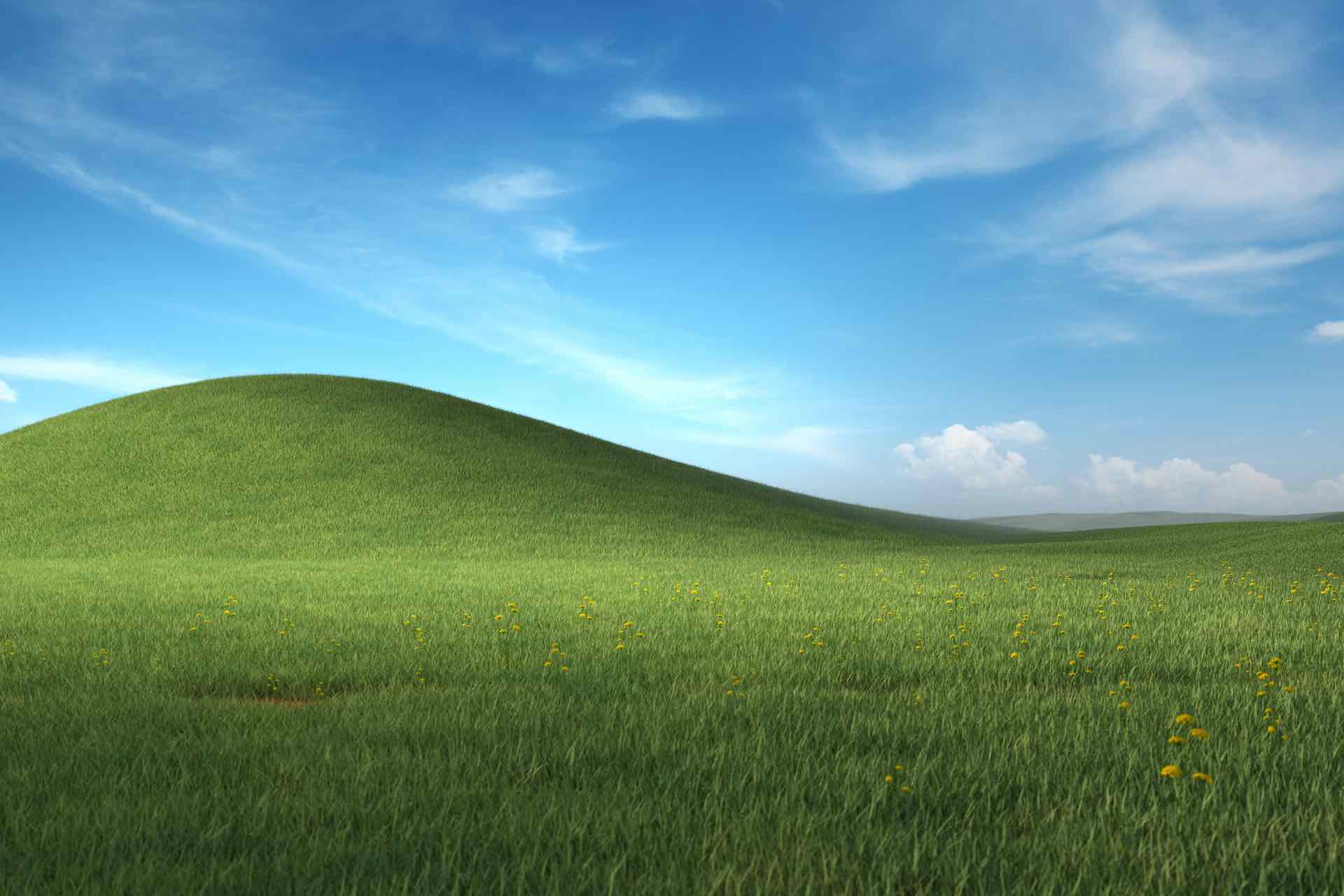 Microsoft - papel de parede Windows XP 4k
