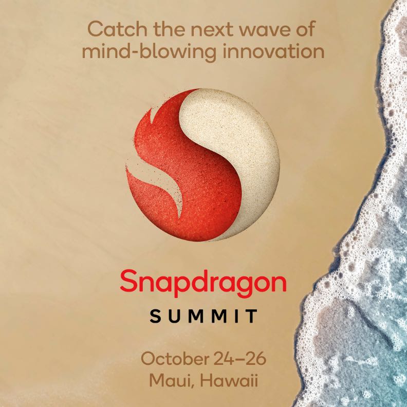 Qualcomm anuncia data de anúncio oficial do Snapdragon 8 Gen 3