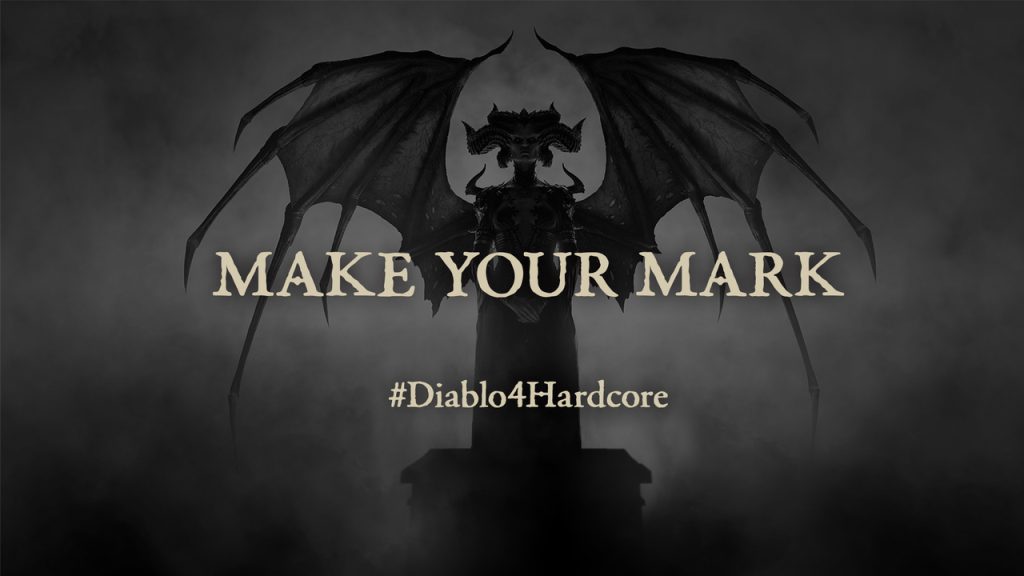 Estátua da Lilith que marcará nomes de jogadores de Diablo IV