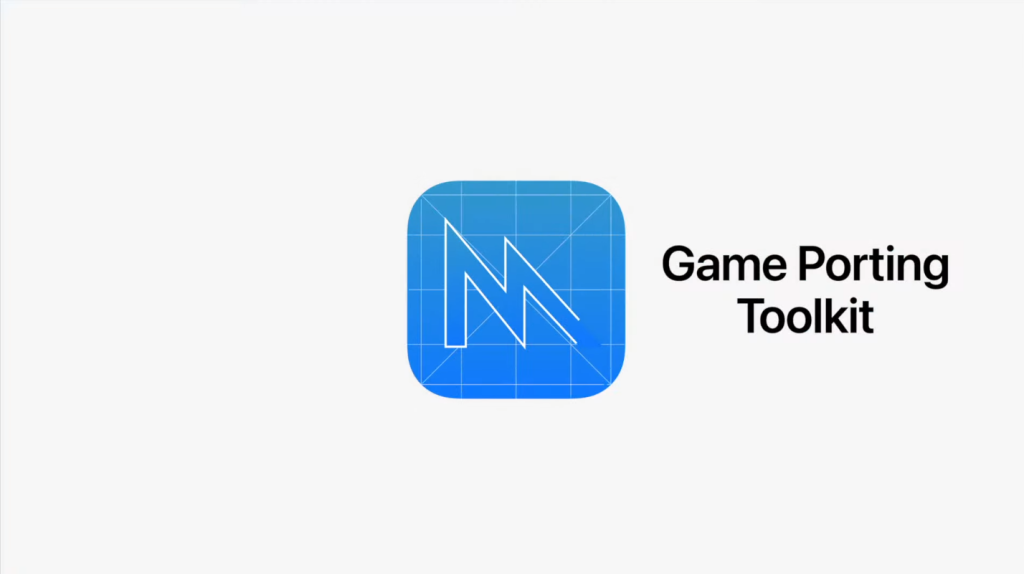 Game Porting Kit da Apple